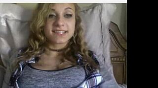 Perfect Tits Teen Slut!