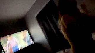 My step sister is the best at riding my cock!!