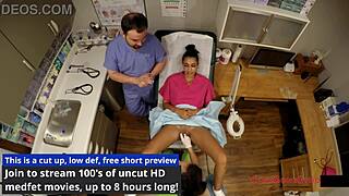 New nurses angelica cruz lenna lux reina gain clinical experience.