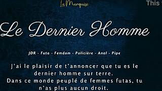 french audio porn with futanari action in a wild european twist