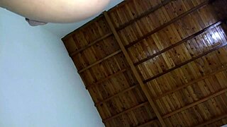 Wife roughly sucks and deepthroats BBC before dominating him in amazon position