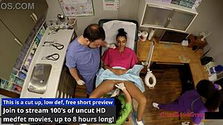 New nurses angelica cruz lenna lux reina gain clinical experience.