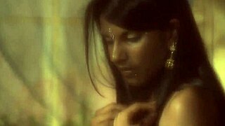 i cant stop staring at this hot indian girl dancing and stripping