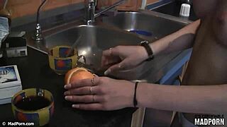 Teen Lesbians Intensely Having Fun With Girlfriends And Friends