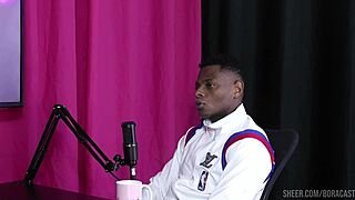 Will mastro licks pussy and gets blowjob on bora cast with bruna carlos