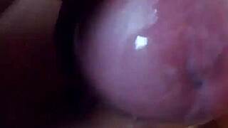watch me stroke my cock in solo masturbation