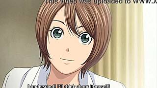 The boy boldly had intense sex with his aunt.