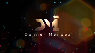 Danner mendez fucks skinny stranger alicia trece in the woods