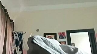 i destroy my friend's curvy ass with spanking