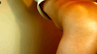 my stepbrother's magic turns me into his slut in doggystyle.