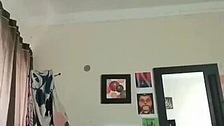 i destroy my friend's curvy ass with spanking