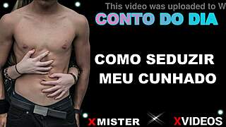 Seduzindo Meu Cunhado Com Erotismo Brasileiro