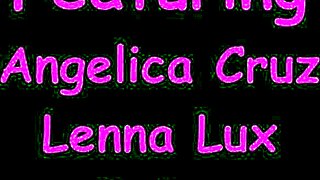 New nurses angelica cruz lenna lux reina gain clinical experience.