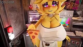 Fnaf compilation with big tits and ass