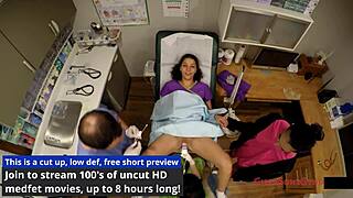 New nurses angelica cruz lenna lux reina gain clinical experience.