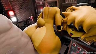 Fnaf compilation with big tits and ass
