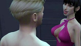 The Second Cuckolding Session In Episode Nineteen With Sharing