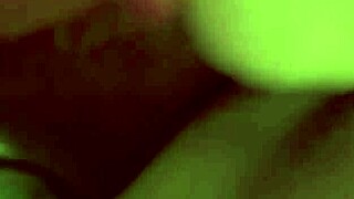 Sucking dick while hand in my pussy feels amazing