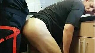 Girlfriend Handles Small And Big Dicks