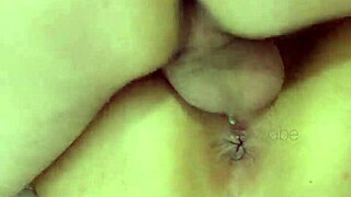 I Fucked Her Pussy, Left Face Covered In Cum