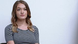 hard up security guard, are you banging that shoplifter teen?