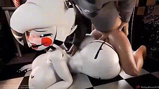 Fnaf compilation with big tits and ass