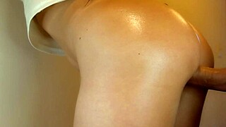 my stepbrother's magic turns me into his slut in doggystyle.