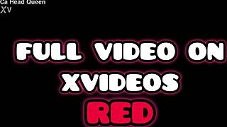 Latina Woman Cheats On Husband