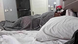 Fucking my sexy girlfriend so hard!