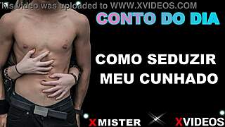 Seduzindo Meu Cunhado Com Erotismo Brasileiro