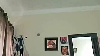 i destroy my friend's curvy ass with spanking