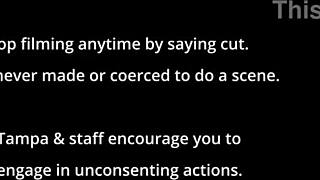 Giggles' Feet Get Soaked at Beach!