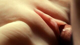 Fuck Her Hairless Wet Pussy With Double Penetration And Anal Toys!