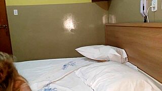 she stared at him in public pov