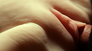 Fuck Her Hairless Wet Pussy With Double Penetration And Anal Toys!