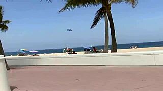 I feel so close to my neighbor Eva Cruz in stockings! She’s amazing!