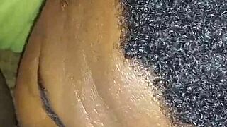 He loves how i taste