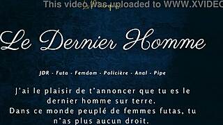 french audio porn with futanari action in a wild european twist