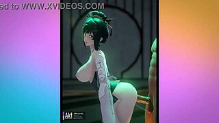 punishing gray raven r34 compilation features big ass and tits scenes.