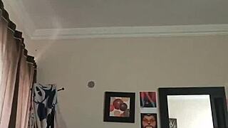 i destroy my friend's curvy ass with spanking