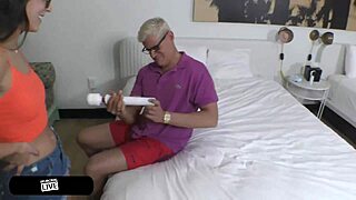 College Cutie Madison Wilde Cums on Command in Dean's Office