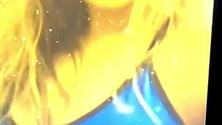 i show off my big booty latina ass for tik tok as alma aviles