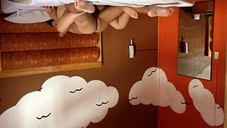 Sex with mature Peruvian milf.