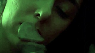 Mommy drinks milk during long car trip