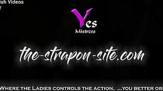 My New Strapon Is So Huge