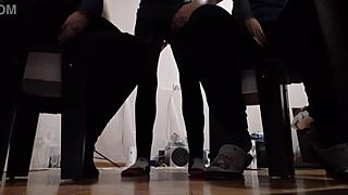 i was just masturbating while my two girlfriends did the same thing to me for mutual orgasm