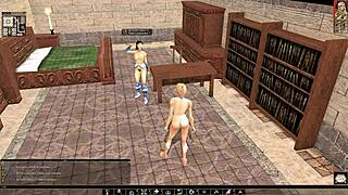 Lets Play Neverwinter Nights Nude Mod And Questline