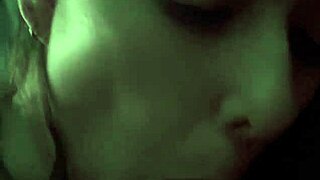 Mommy drinks milk during long car trip