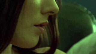 Big Tit Redhead Wife Lilian Deepthroats And Gets Cum On Tits 😍