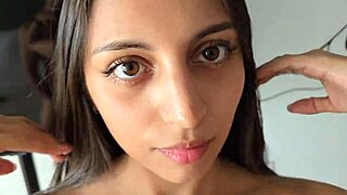 Gym Help Leads To Creampie Surprise